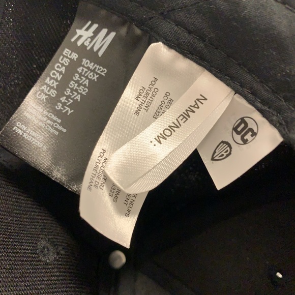 Asphalt Angel cap - Picture 3 of 3